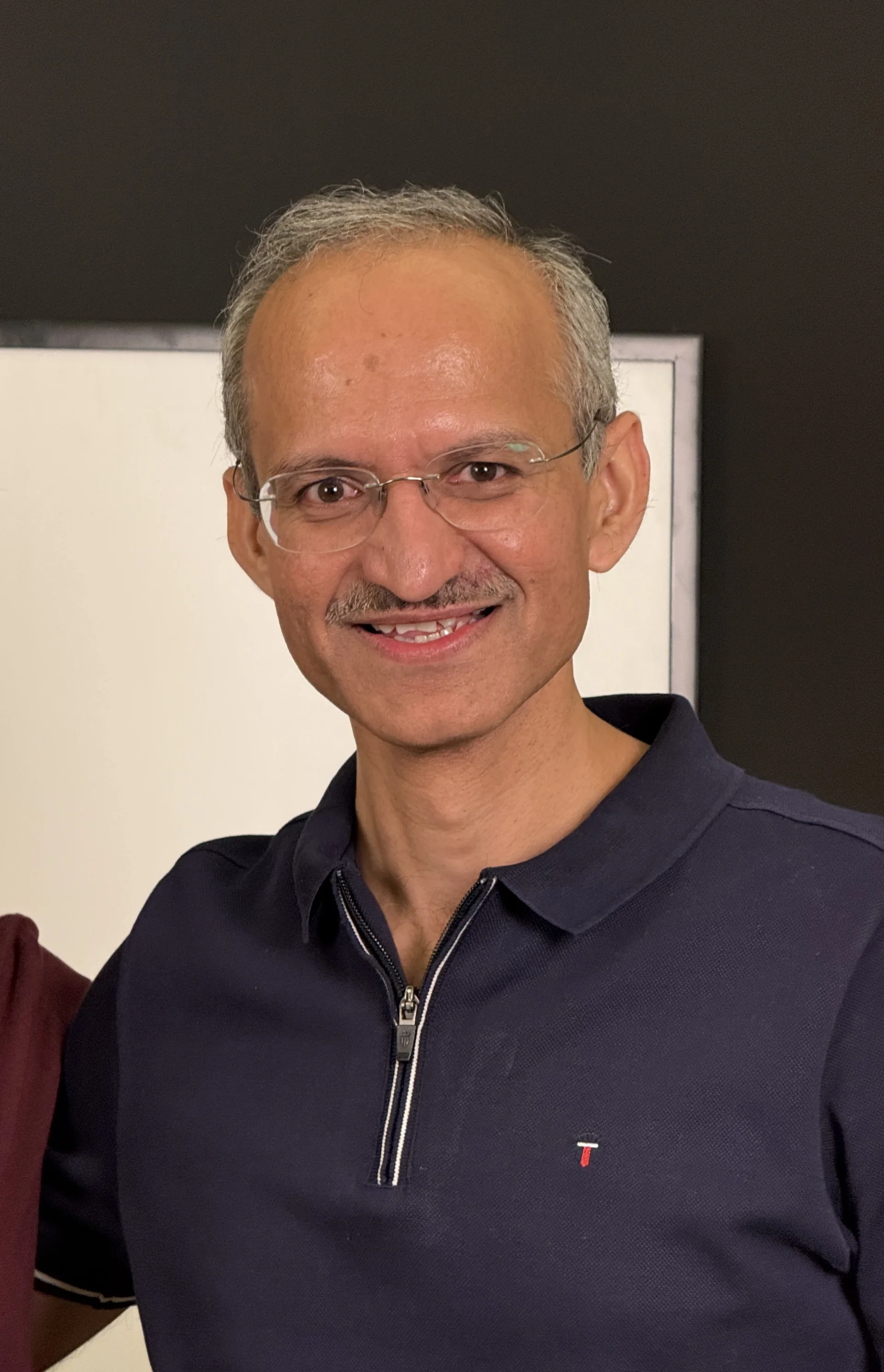 Dr. Rajat Chauhan, founder of La Ultra