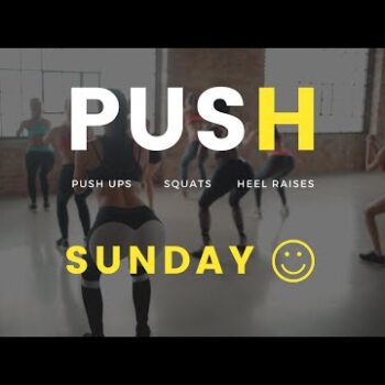 Push Day 4