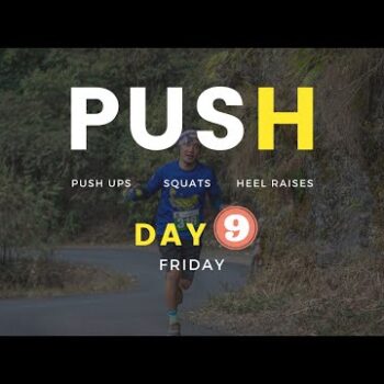 PUSH Day 9
