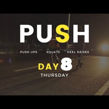 PUSH day 8