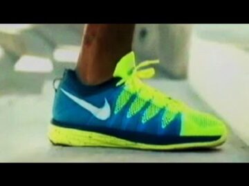 Are sports shoes a scam (NDTV) - With Dr. Rajat Chauhan