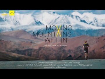 Moving Mountain Within - Trailer for the upcoming documentary on La Ultra edition X