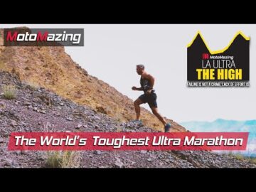 MotoMazing La Ultra | The World's toughest marathon.